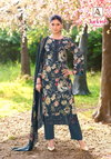 Turkish Edition 3 By Alok Suit Viscose Rayon Dress Material Wholesale Online
